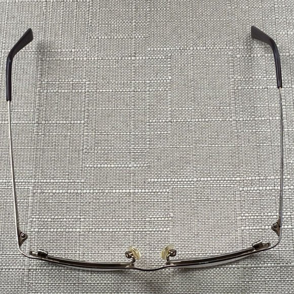 Calvin Klein Eyeglasses Frame CK5319 272 Brown/Gold Tone 50[]16 135 Glasses - Picture 12 of 12